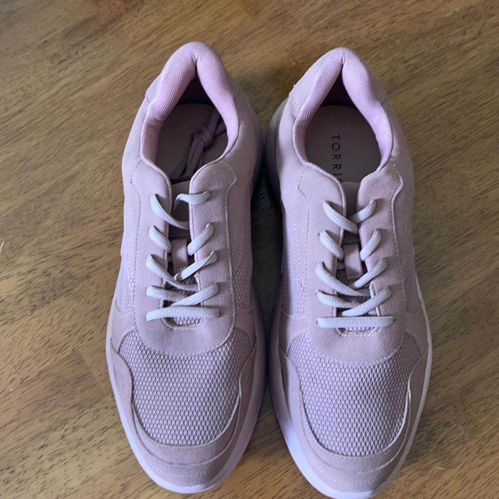 Comfy sneakers